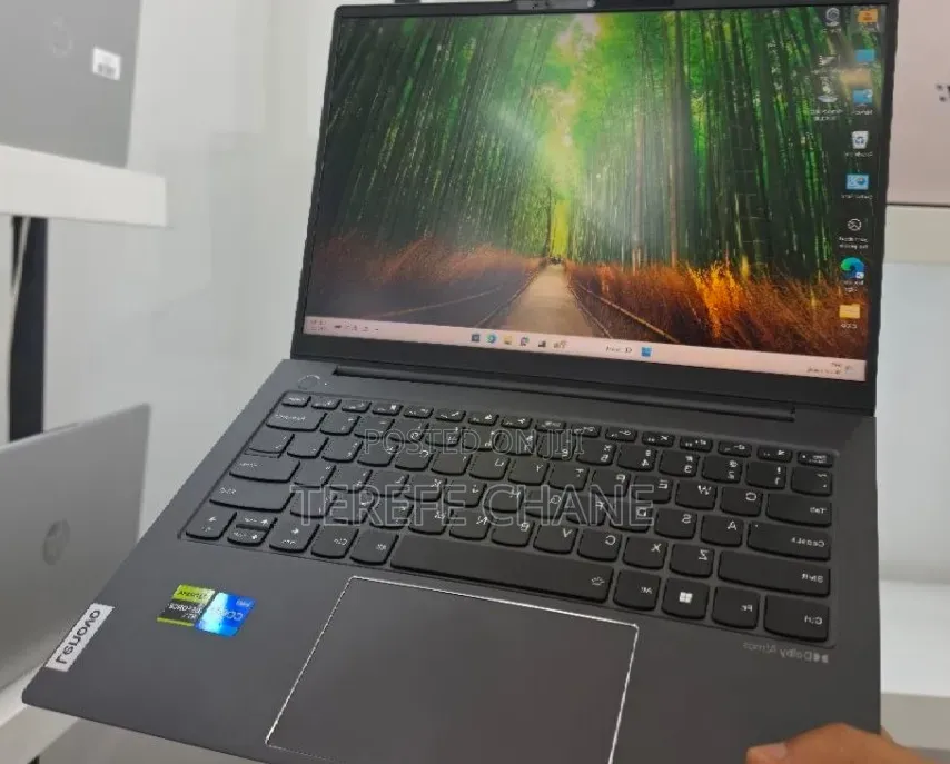 New Laptop Lenovo Thinkbook 14 16GB Intel Core i7 SSD 512GB