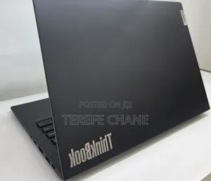 New Laptop Lenovo Thinkbook 14 16GB Intel Core i7 SSD 512GB