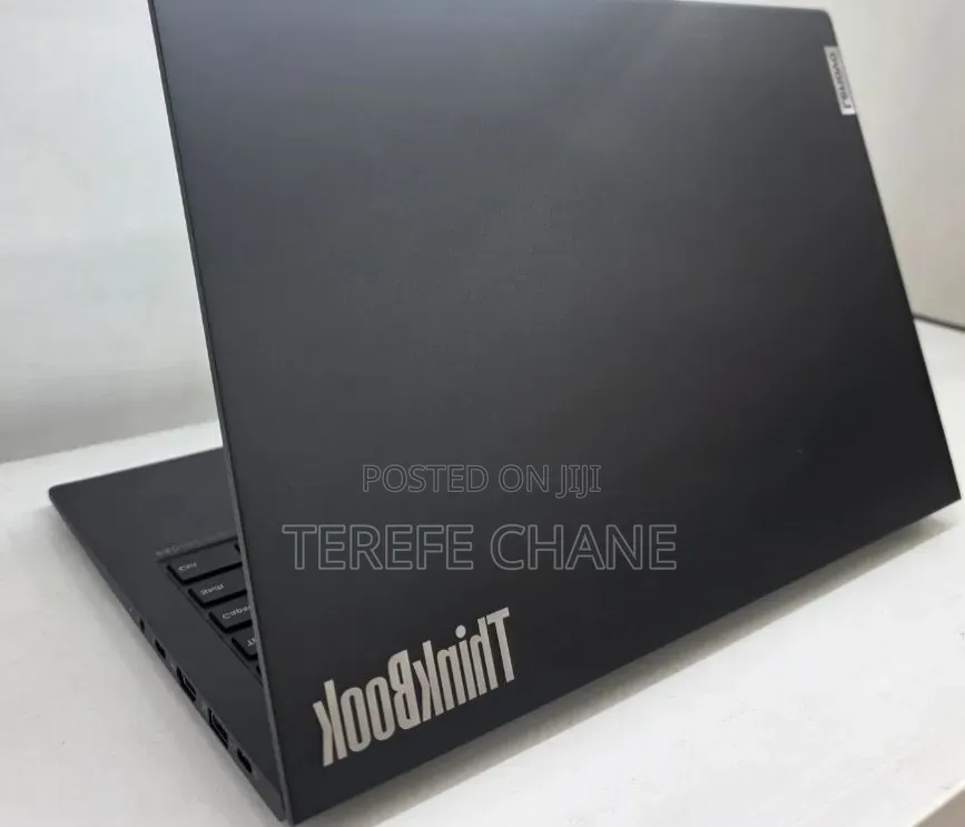 New Laptop Lenovo Thinkbook 14 16GB Intel Core i7 SSD 512GB
