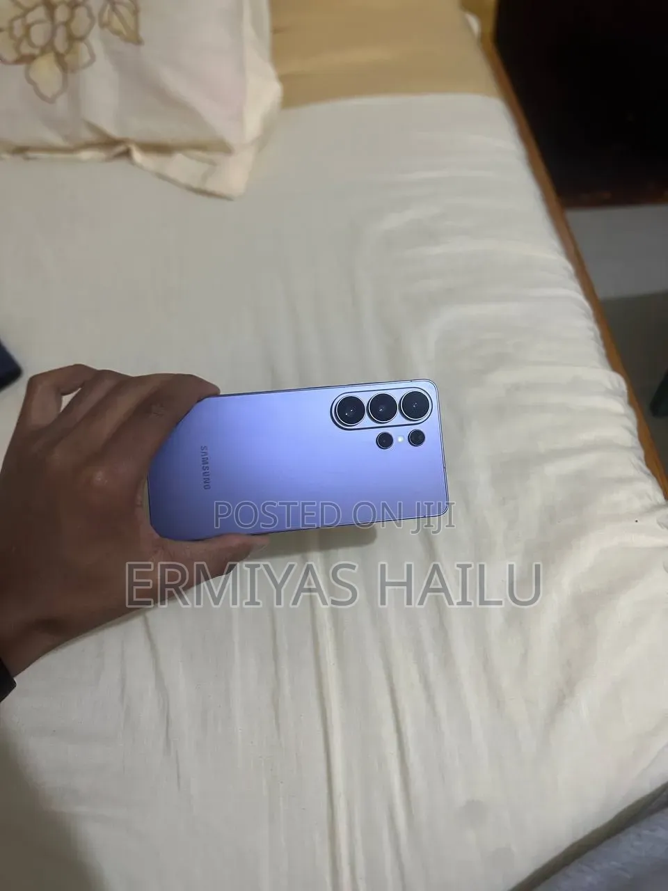 New Samsung Galaxy s26 256 GB Blue