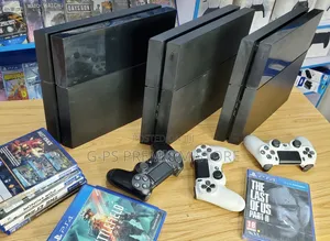 PS4 Fat Jailbreak Europe Used + 1 Joystick
‎