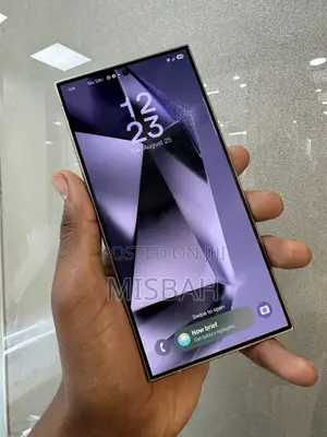 Samsung Galaxy S24 Ultra 256 GB Purple