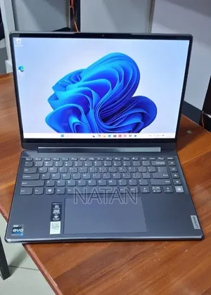 New Laptop Lenovo Yoga 9i 16GB Intel Core i7 SSD 1T