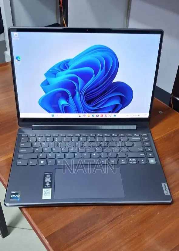 New Laptop Lenovo Yoga 9i 16GB Intel Core i7 SSD 1T