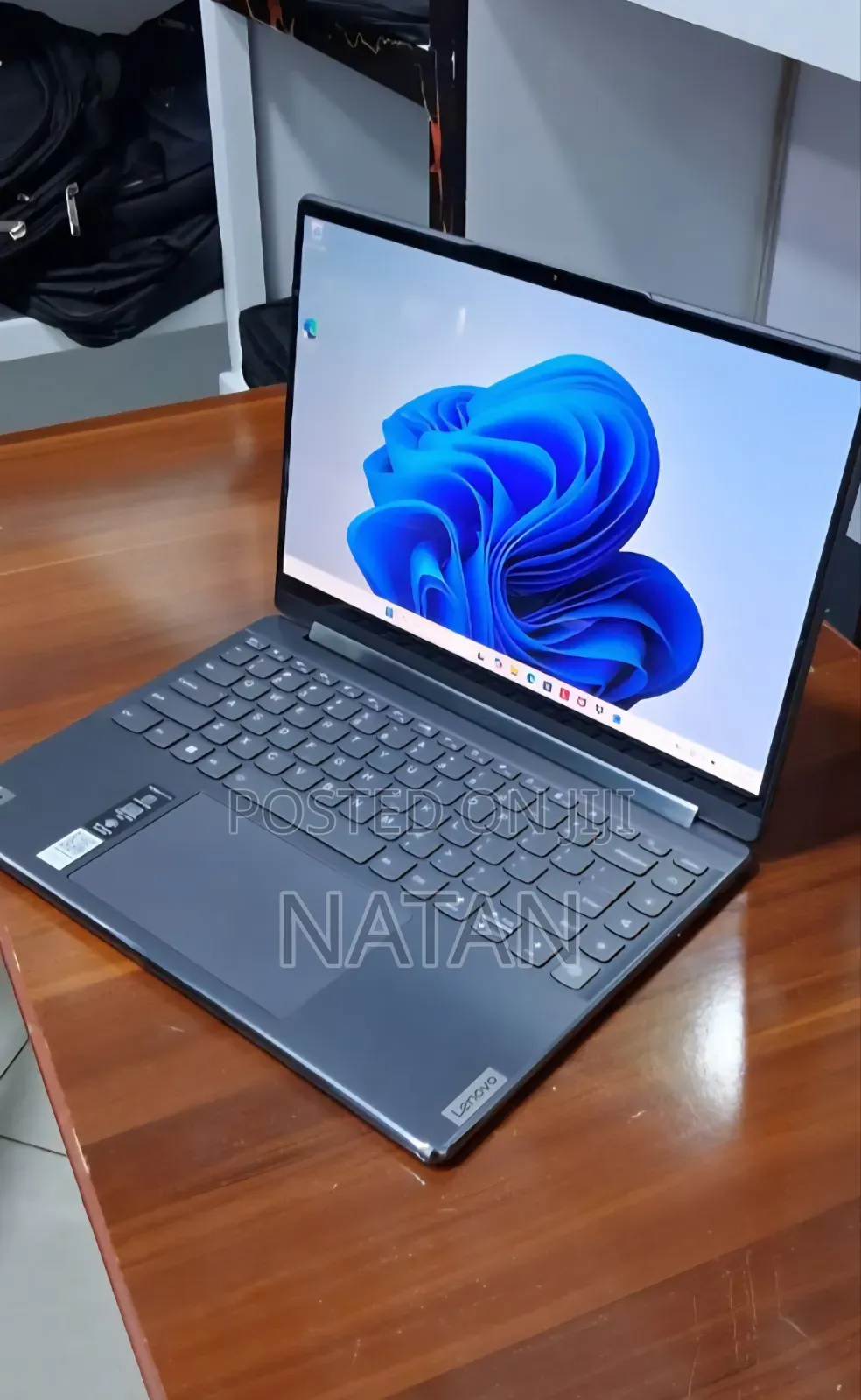 New Laptop Lenovo Yoga 9i 16GB Intel Core i7 SSD 1T