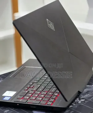 Laptop HP Omen 15 16GB Intel Core i7 HDD+SSD 128GB