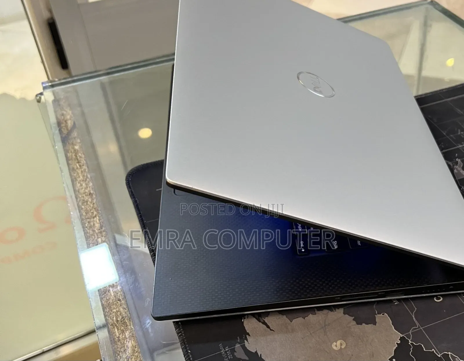 New Laptop Dell XPS 15 7590 16GB Intel Core i7 SSD 512GB
