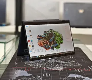 New Laptop HP Elite Dragonfly G2 16GB Intel Core i7 SSD 512GB