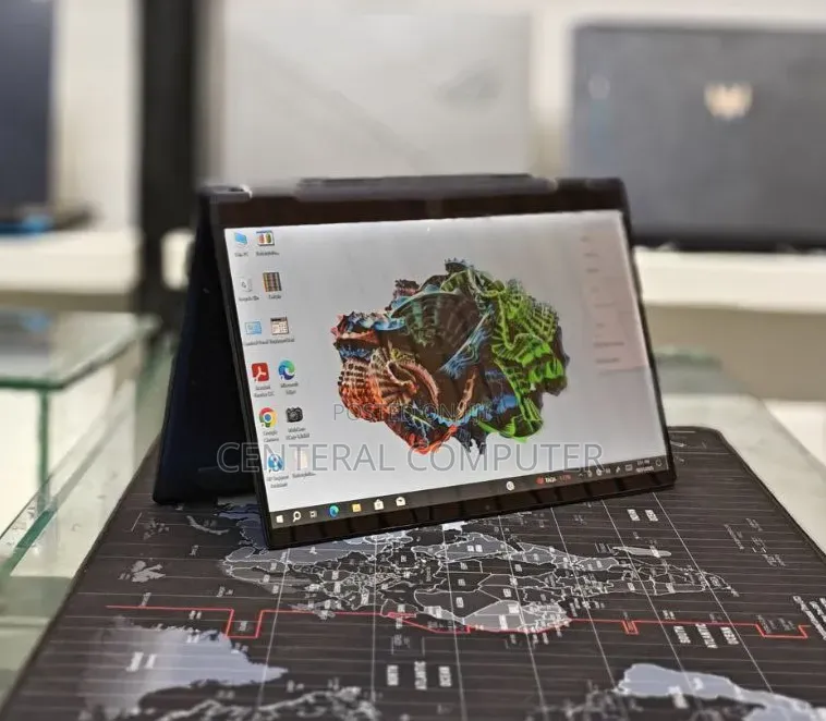 New Laptop HP Elite Dragonfly G2 16GB Intel Core i7 SSD 512GB