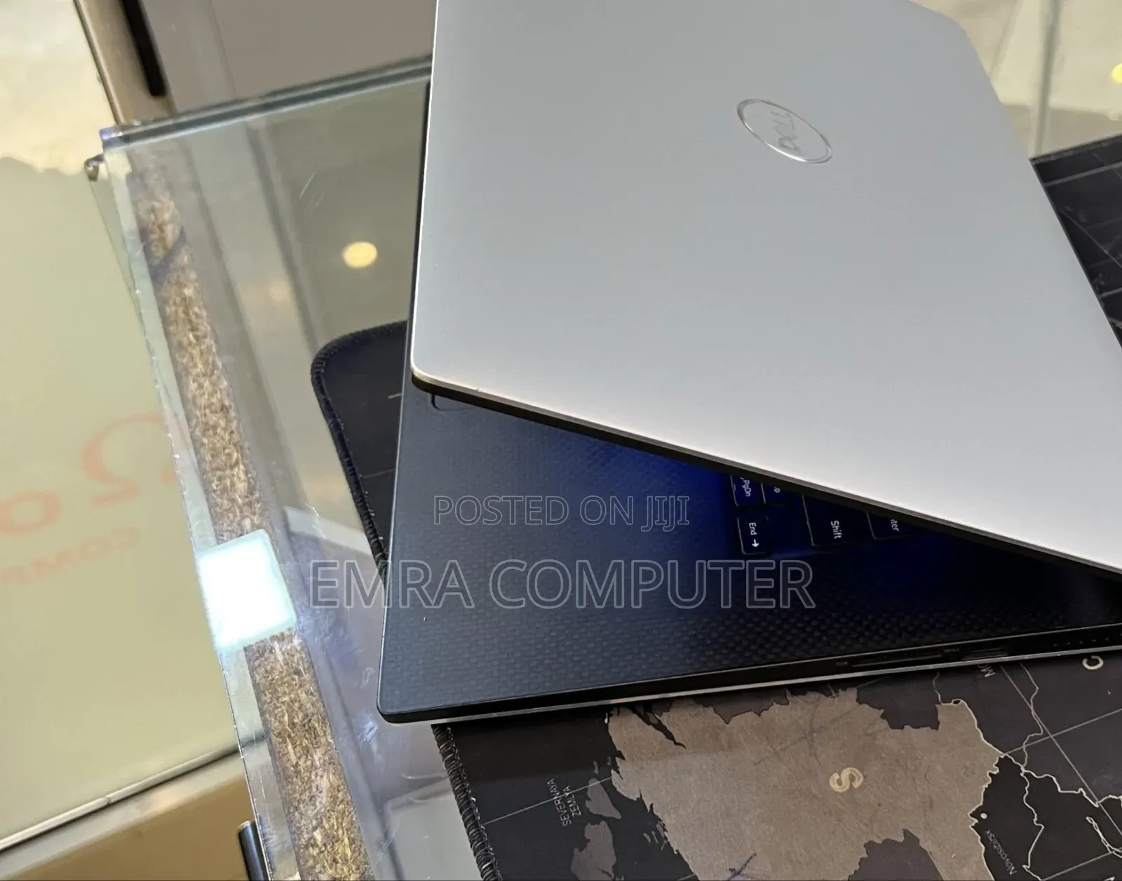 New Laptop Dell XPS 15 7590 16GB Intel Core i7 SSD 512GB