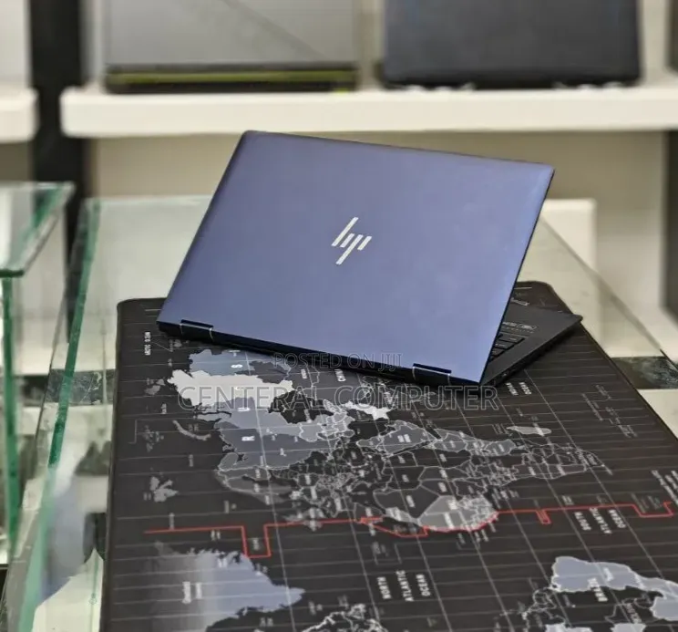 New Laptop HP Elite Dragonfly G2 16GB Intel Core i7 SSD 512GB