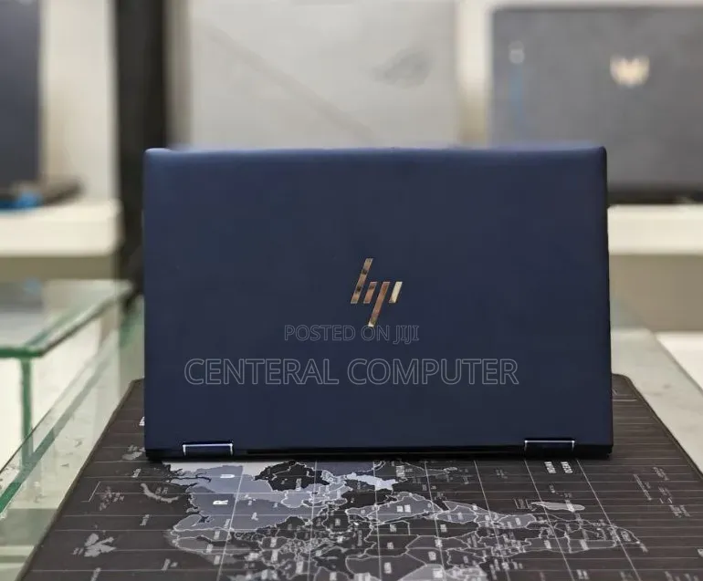 New Laptop HP Elite Dragonfly G2 16GB Intel Core i7 SSD 512GB