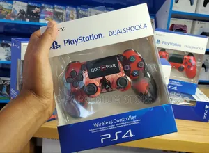 PS4 Local Brand New Joystick – High Quality