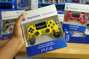 PS4 Local Brand New Joystick – High Quality
