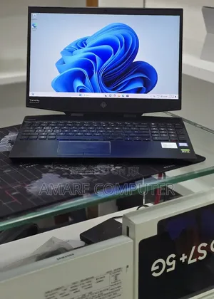 New Laptop HP Omen 16 16GB Intel Core i7 HDD+SSD 1T