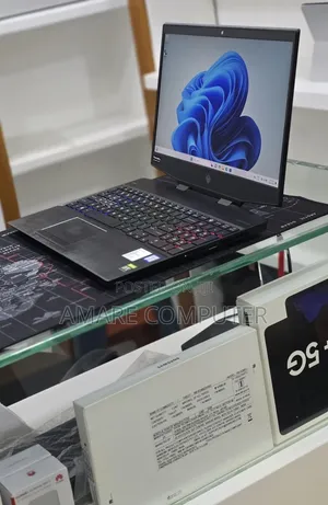 New Laptop HP Omen 16 16GB Intel Core i7 HDD+SSD 1T