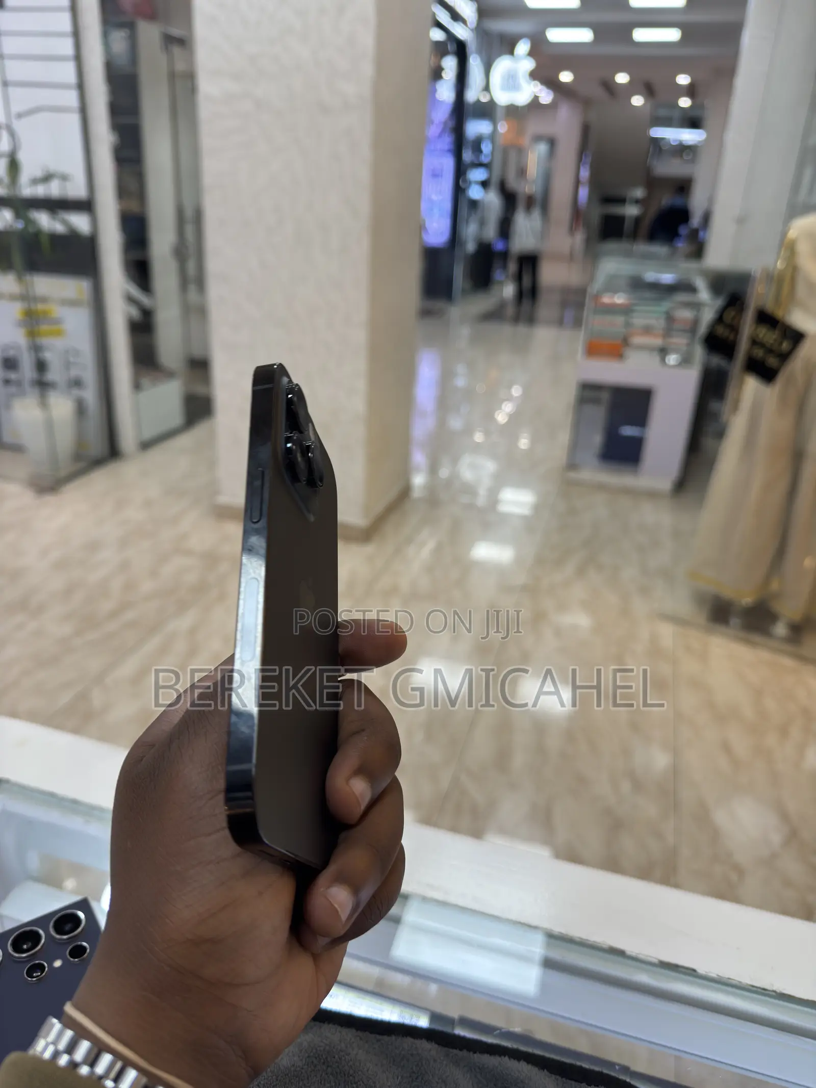 Apple iPhone 14 Pro 256 GB Black