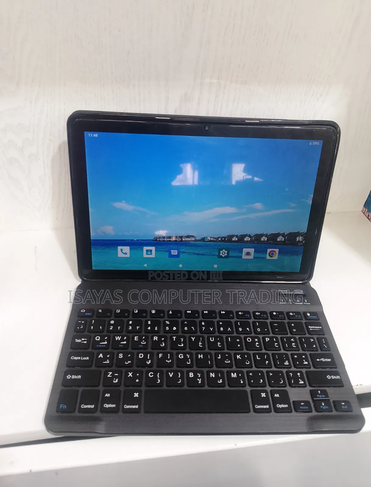New C idea CM8800 Plus 512 GB Black
