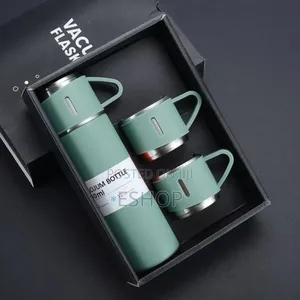 It Includes Two Handle Cups, a Presentation Box, and a Carry Bag.
