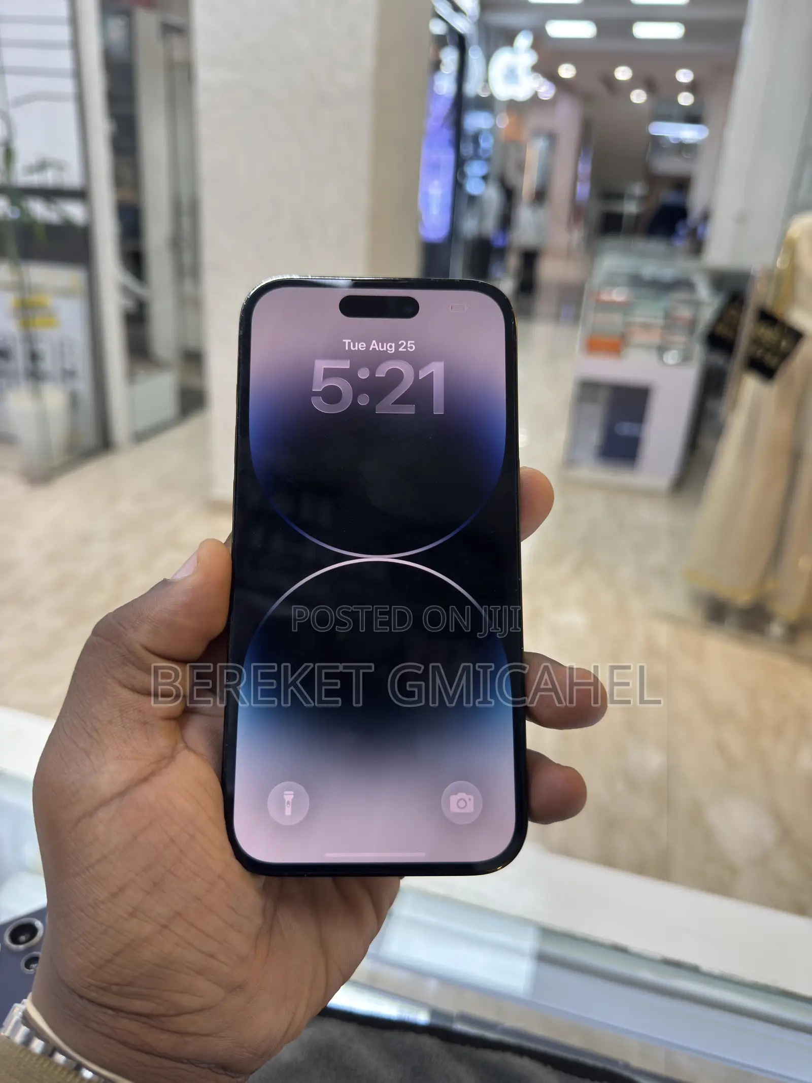 Apple iPhone 14 Pro 256 GB Black
