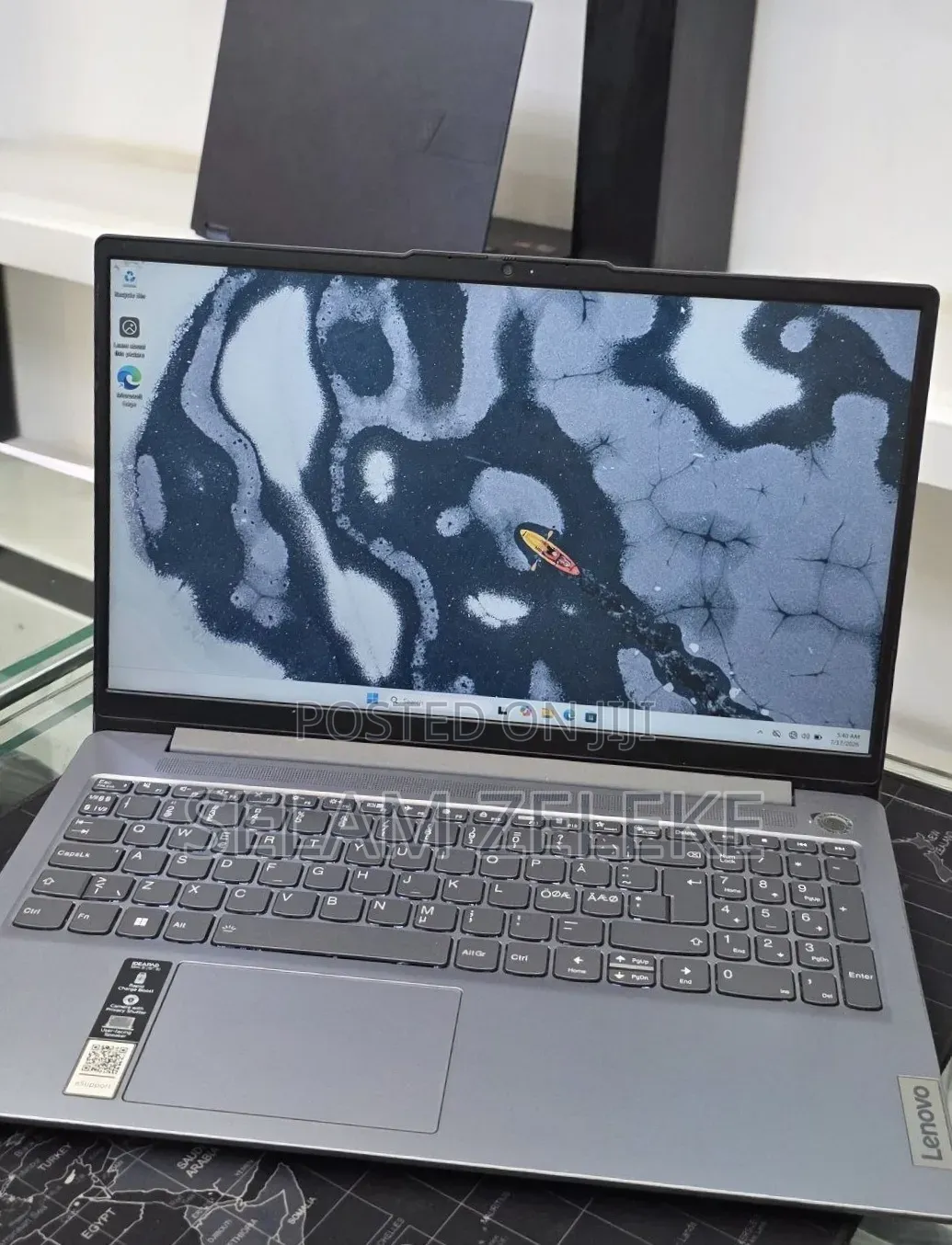 New Laptop Lenovo Ideapad 3 8GB Intel Core i5 SSD 512GB