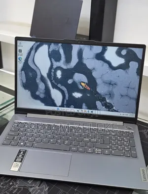 New Laptop Lenovo Ideapad 3 8GB Intel Core i5 SSD 512GB
