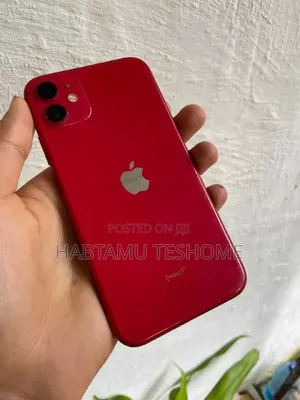 Apple iPhone 11 128 GB Red
