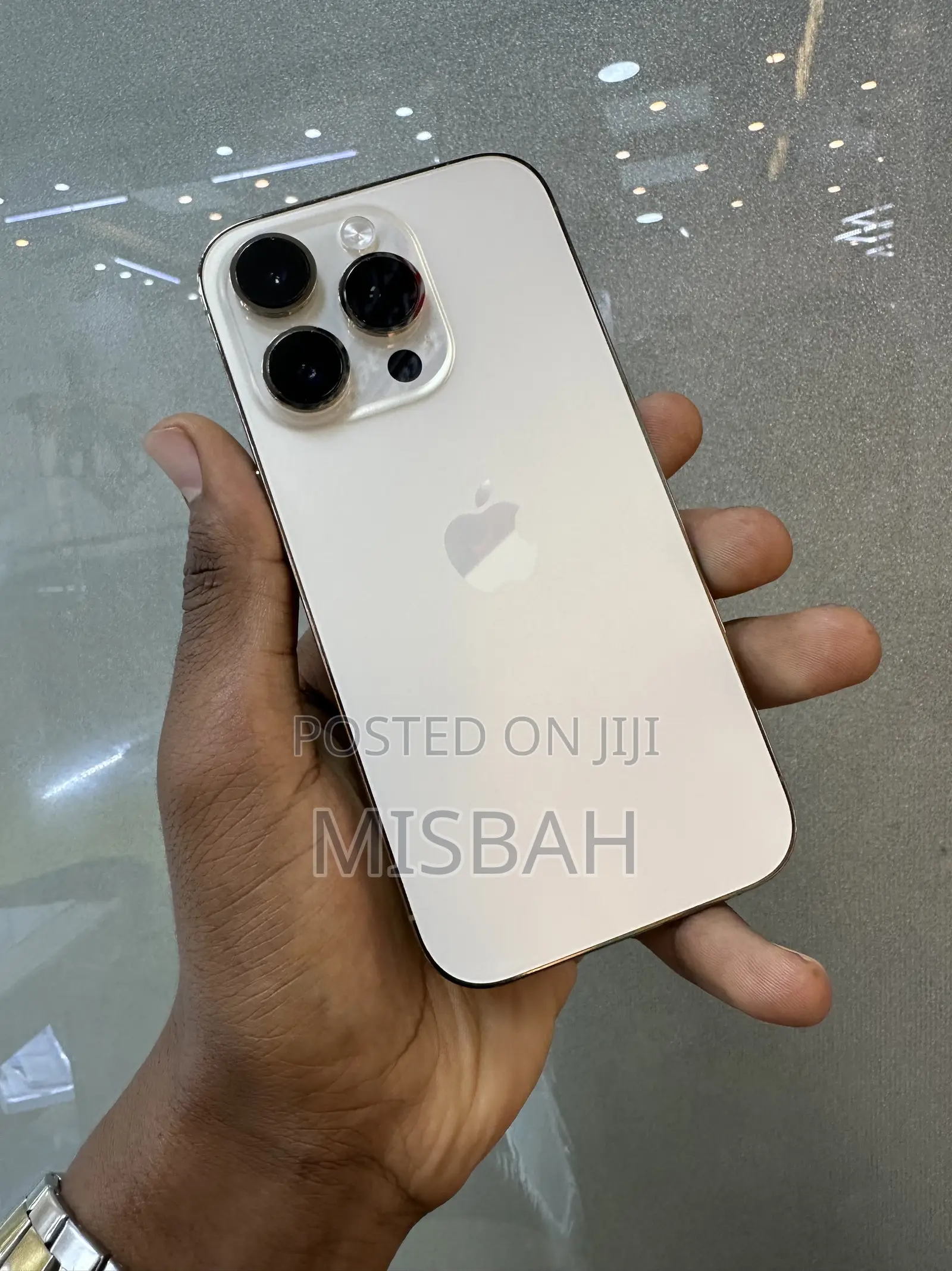 Apple iPhone 14 Pro 128 GB Gold