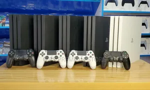 PS4 Pro Jailbreak Europe Used + 1 Joystick