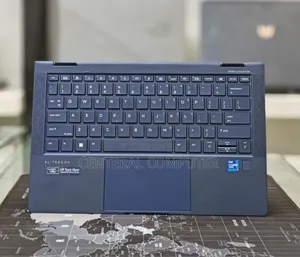 New Laptop HP Elite Dragonfly G2 16GB Intel Core i5 SSD 512GB
