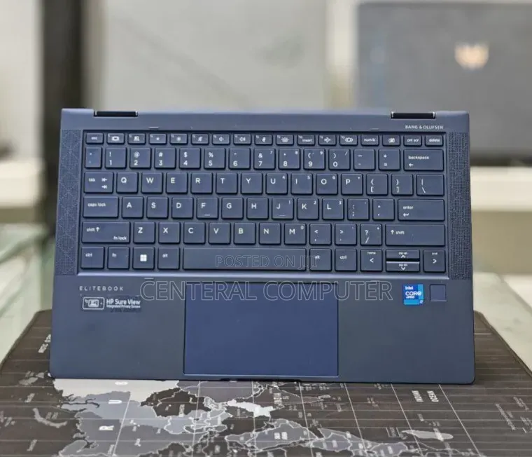 New Laptop HP Elite Dragonfly G2 16GB Intel Core i5 SSD 512GB