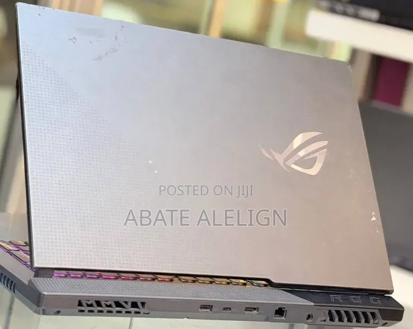 New Laptop Asus ROG Strix G15 16GB AMD Ryzen 7 SSD 512GB