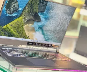 New Laptop Asus ROG Strix G15 16GB AMD Ryzen 7 SSD 512GB