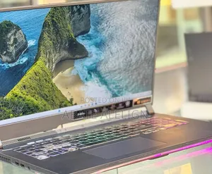 New Laptop Asus ROG Strix G15 16GB AMD Ryzen 7 SSD 512GB