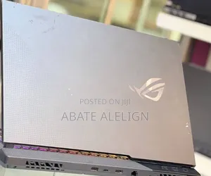 New Laptop Asus ROG Strix G15 16GB AMD Ryzen 7 SSD 512GB