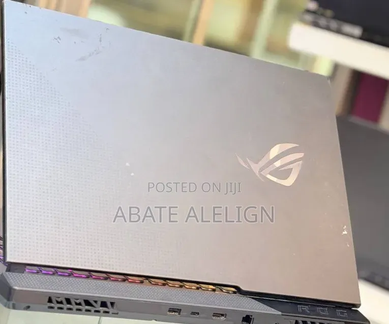 New Laptop Asus ROG Strix G15 16GB AMD Ryzen 7 SSD 512GB