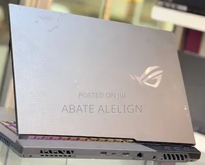 New Laptop Asus ROG Strix G15 16GB AMD Ryzen 7 SSD 512GB