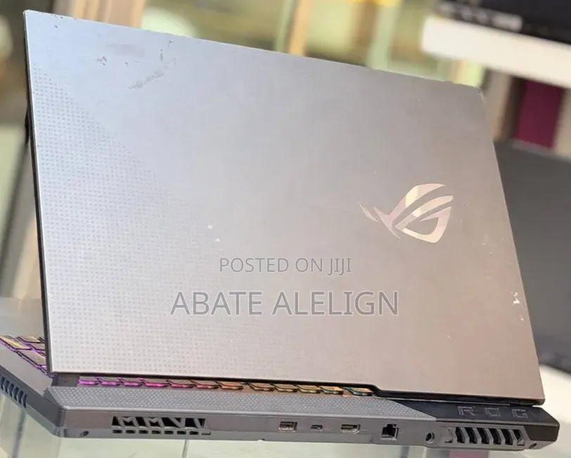 New Laptop Asus ROG Strix G15 16GB AMD Ryzen 7 SSD 512GB