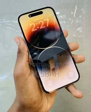 Apple iPhone 14 Pro 128 GB Gold