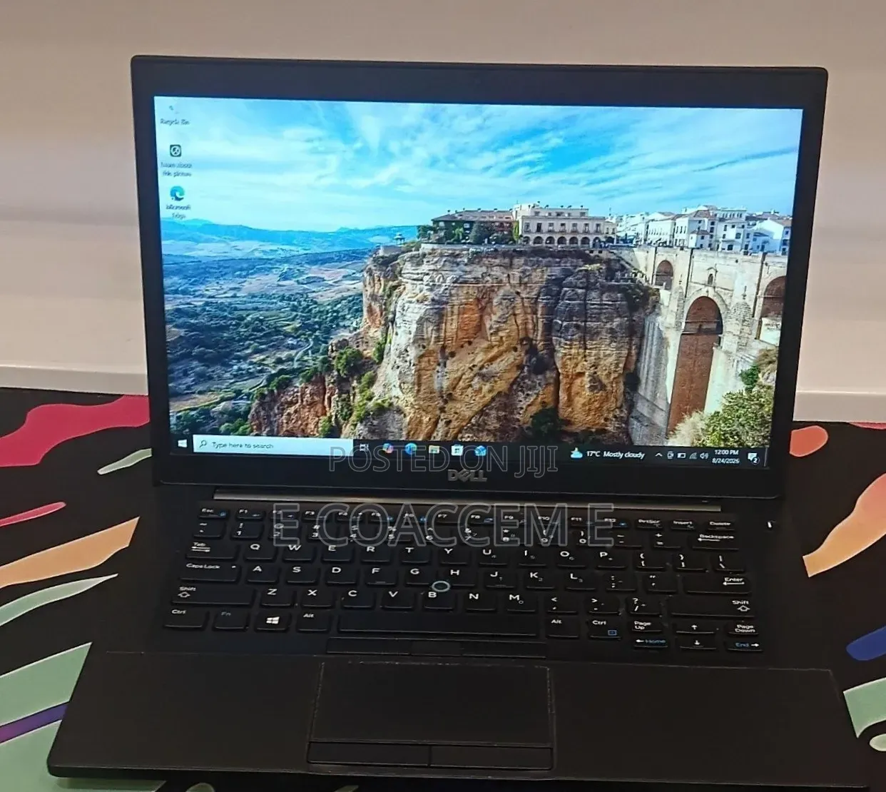 New Laptop Dell 16GB Intel Core i5 SSD 256GB