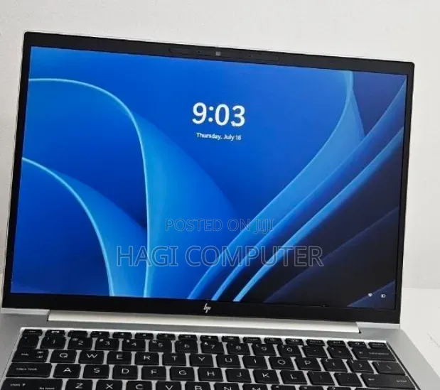 New Laptop HP EliteBook 840 G11 16GB Intel Core Ultra 7 SSD 512GB