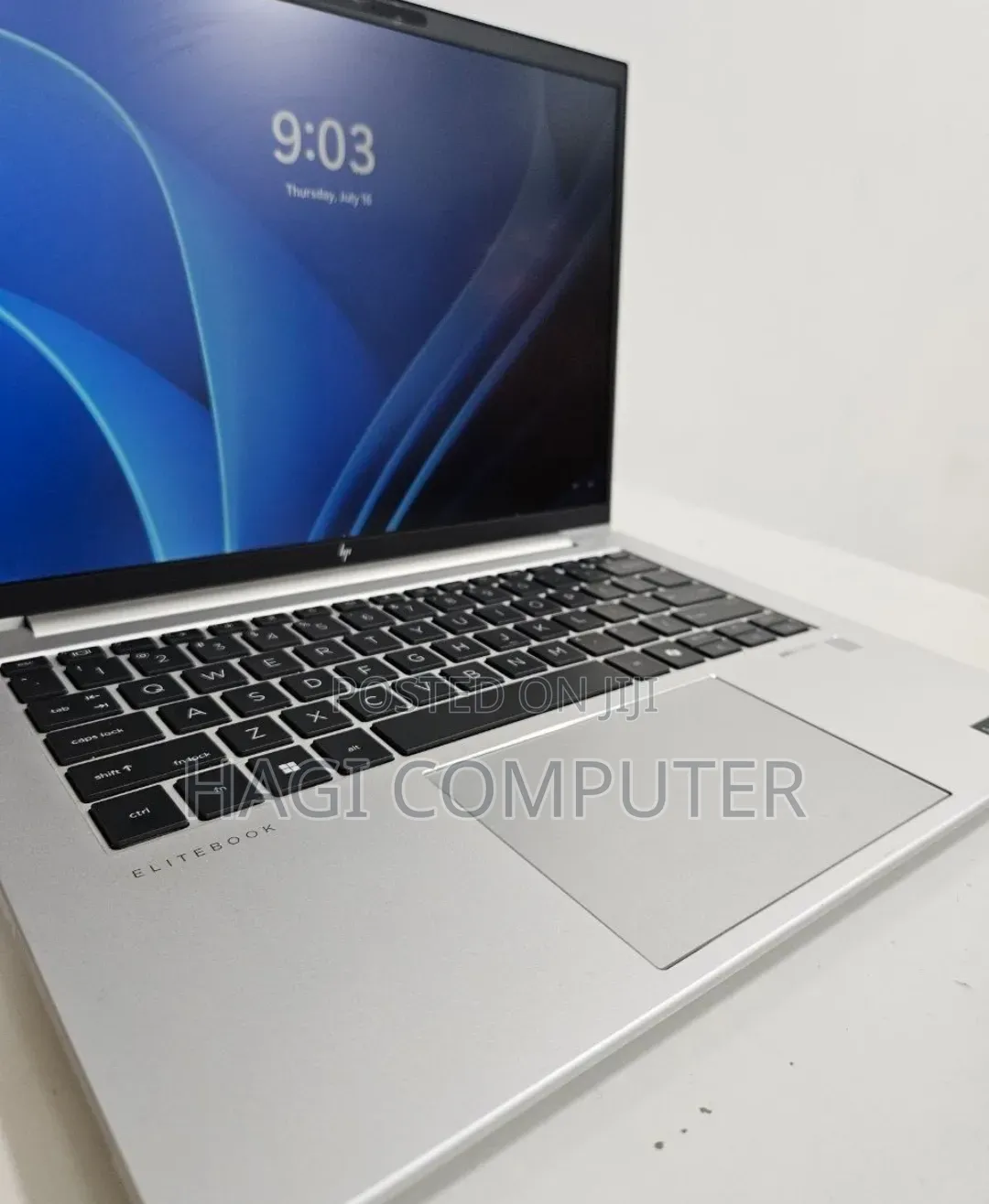 New Laptop HP EliteBook 840 G11 16GB Intel Core Ultra 7 SSD 512GB