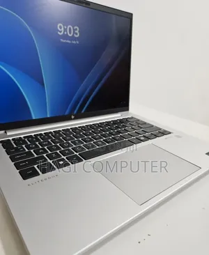 New Laptop HP EliteBook 840 G11 16GB Intel Core Ultra 7 SSD 512GB