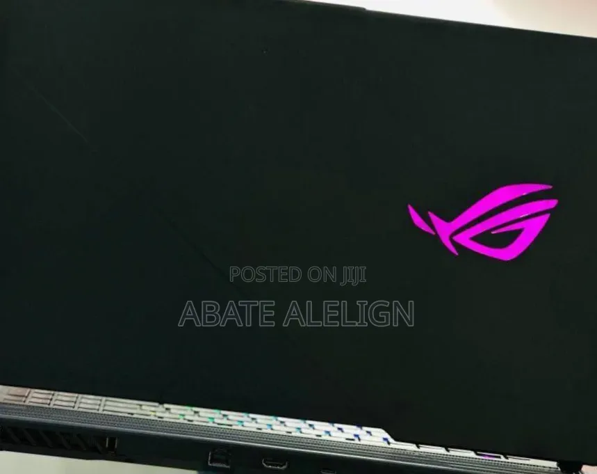 New Laptop Asus ROG Strix G15 16GB Intel Core i7 SSD 1T