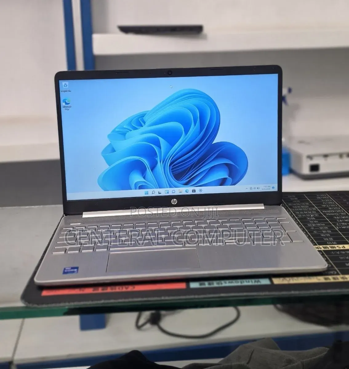 New Laptop HP Stream 11 Pro G4 EE 16GB Intel Core i5 SSD 512GB