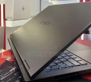 New Laptop HP Omen 16 16GB Intel Core i9 SSD 1T