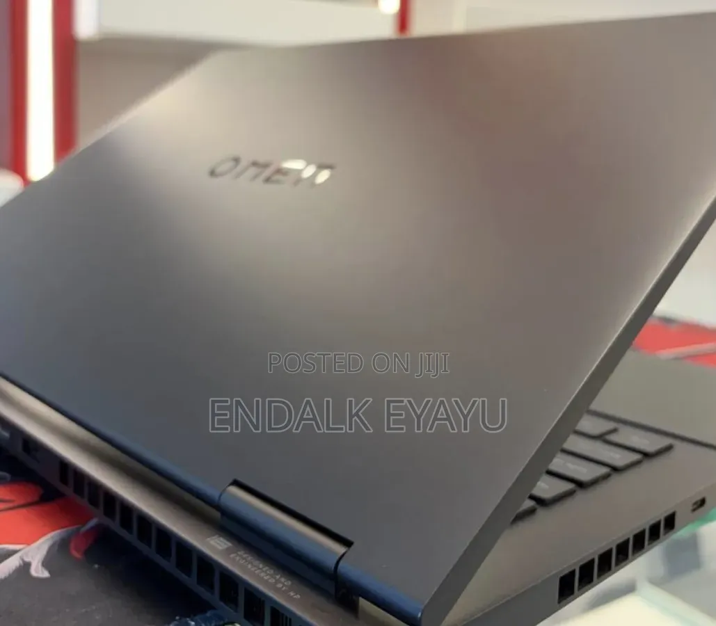New Laptop HP Omen 16 16GB Intel Core i9 SSD 1T