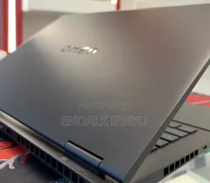 New Laptop HP Omen 16 16GB Intel Core i9 SSD 1T