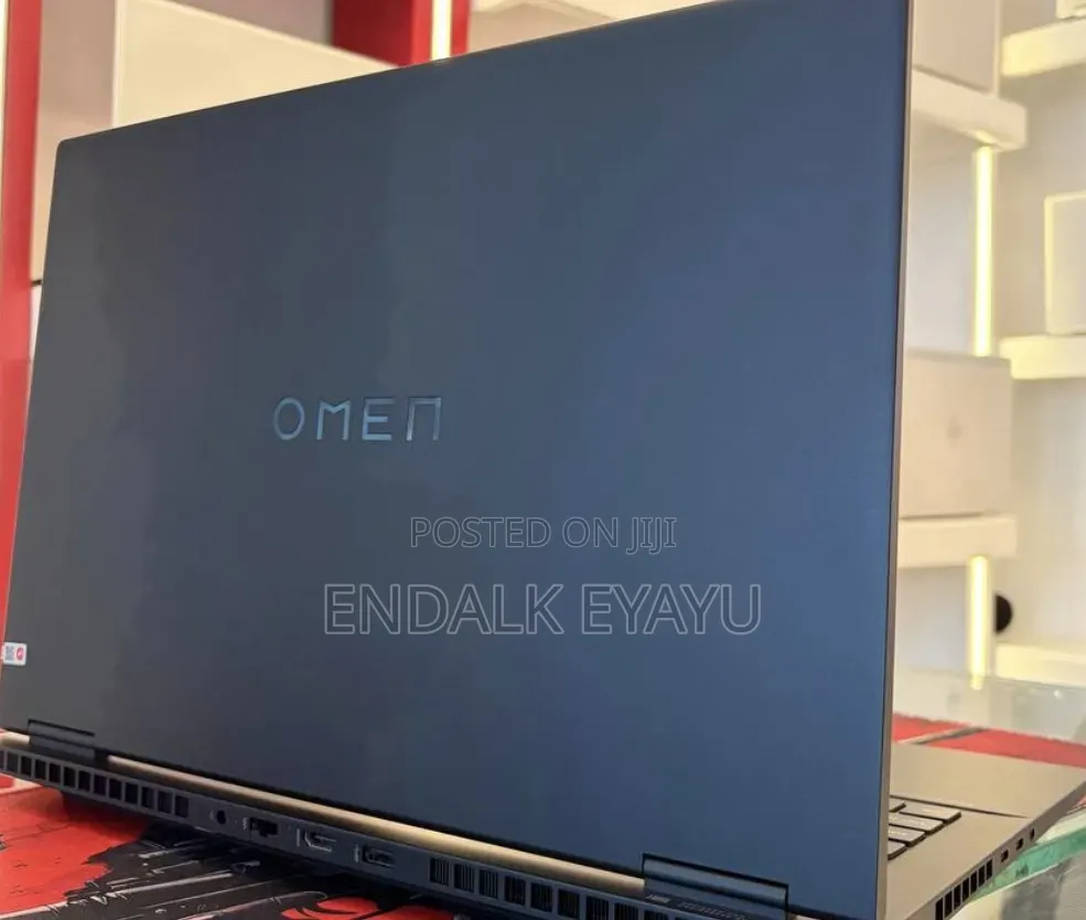 New Laptop HP Omen 16 16GB Intel Core i9 SSD 1T
