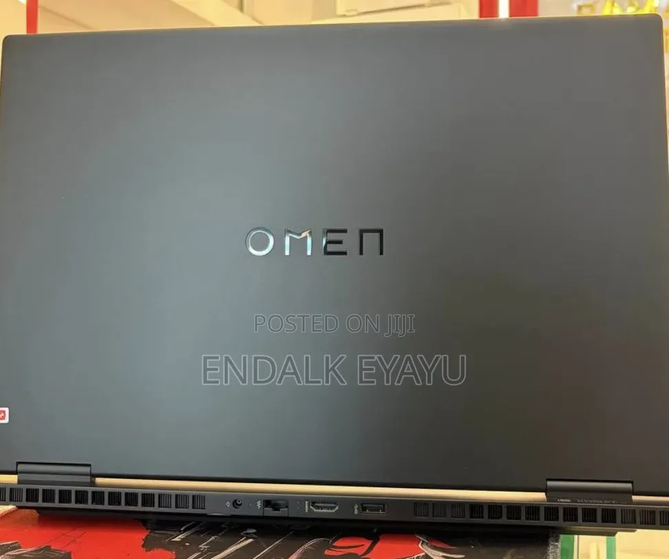 New Laptop HP Omen 16 16GB Intel Core i9 SSD 1T